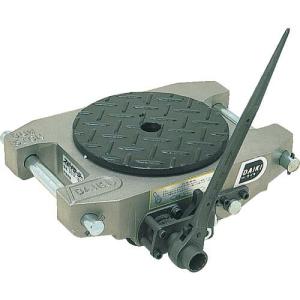 DAIKI スピードローラーアルミ自走式ウレタン車輪5ton ( AL-DUW-5R )｜orangetool