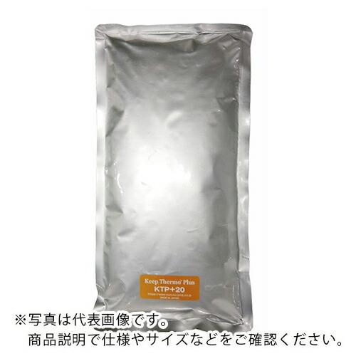 サンユー印刷 キープサーモプラス(潜熱蓄熱材) KTP+20ー700 20℃用 700G 1個入 (...
