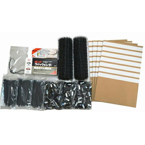 グリーンクロス ソーラーパネル鳥害セット瓦屋根用  ( 6300030500 )