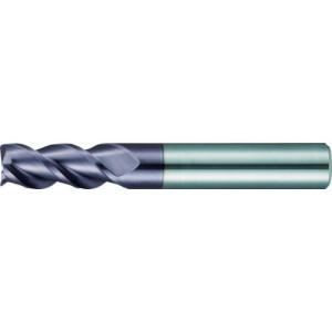 グーリング 強ねじれスクエアエンドミル(3枚刃) 刃径14mm ( 3636 014.000 ) グーリングジャパン(株)｜orangetool