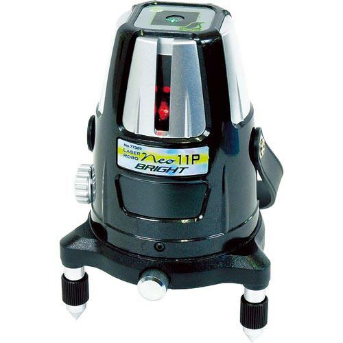 シンワ レーザーロボ Neo11P BRIGHT ( 77389 ) シンワ測定(株)