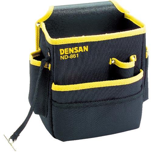 DENSAN 電工キャンバスハイポーチ ( ND-861 ) ジェフコム(株)