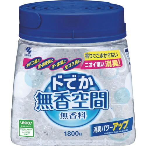 小林製薬 ドでか無香空間無香料 ( 4987072032343 )