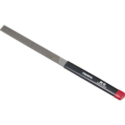 TRUSCO 組ヤスリ 平 荒目 1本入 全長215mm(5本組サイズ)  ( THI005-01-...