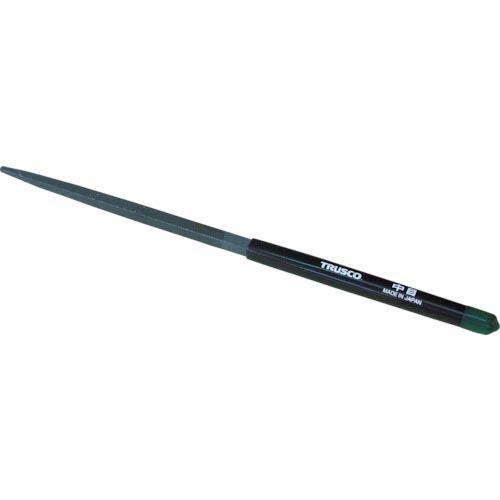 TRUSCO 組ヤスリ 角 中目 1本入 全長215mm(5本組サイズ)  ( TKA005-02-...