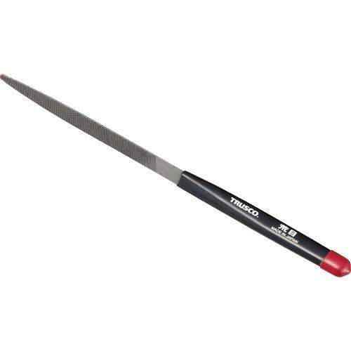 TRUSCO 組ヤスリ 三角 荒目 1本入 全長215mm(5本組サイズ)  ( TSA005-01...