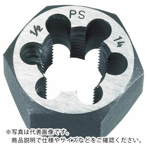 TRUSCO 六角サラエナットダイス PS7/8-14 ( TD6-7/8PS14 ) トラスコ中山...