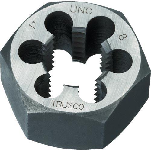 TRUSCO 六角サラエナットダイス UNC1-8 ( TD6-1UNC8 ) トラスコ中山(株)