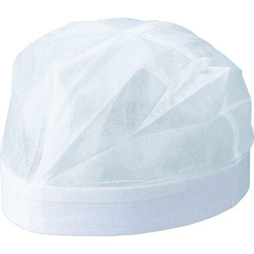TRUSCO ヘルメット用インナー紙帽子  (120枚入) ( THDC-120 )