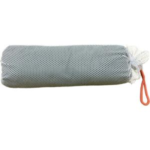 JOHNAN 吸収材(ピロータイプ) 油吸収材 アブラトール チューブ (6本入) 油吸収量7L ( MFT40 ) JOHNAN(株)｜orangetool