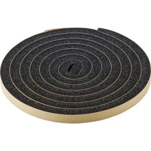 TRUSCO 気密防水パッキンテープ 10mm×10mm×2m ( TWST-1010 ) トラスコ中山(株)｜orangetool