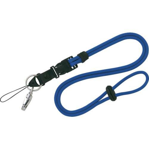 OP カラーロープ 1本 青 ( NB-230-BU ) オープン工業(株)