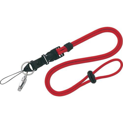 OP カラーロープ 1本 赤 ( NB-230-RD ) オープン工業(株)