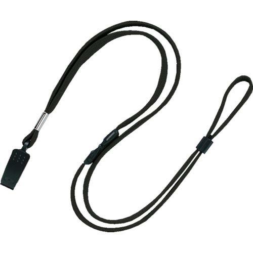 OP ループクリップ 10本 黒 ( NB-29-BK ) オープン工業(株)