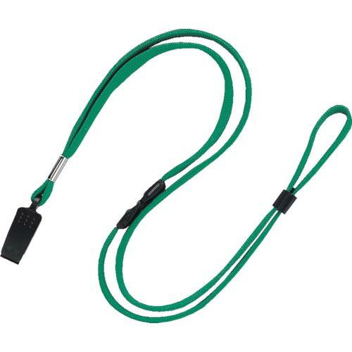 OP ループクリップ 10本 緑 ( NB-29-GN ) オープン工業(株)