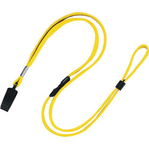 OP ループクリップ 10本 黄 ( NB-29-YE ) オープン工業(株)