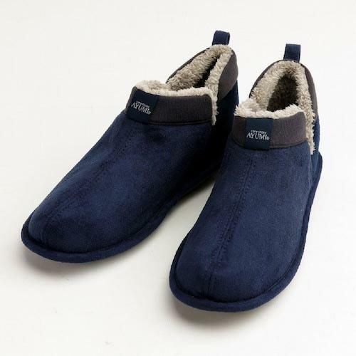 あゆみ SUTTO WARM-スットウォーム ネイビー LL(25.0~26.0CM)  ( 224...
