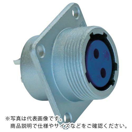 七星 メタルコネクタ NJC-20シリーズ 3極 RF ( NJC-203-RF ) (株)七星科学...