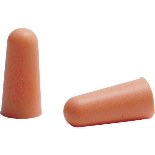 TRUSCO まとめ買い 耳栓 32dB オレンジ 50組 ( TEI-2350P ) トラスコ中山...