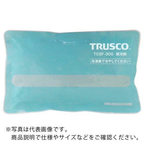 TRUSCO まとめ買い 保冷剤 500g 10個 ( TCSF50010P ) トラスコ中山(株)