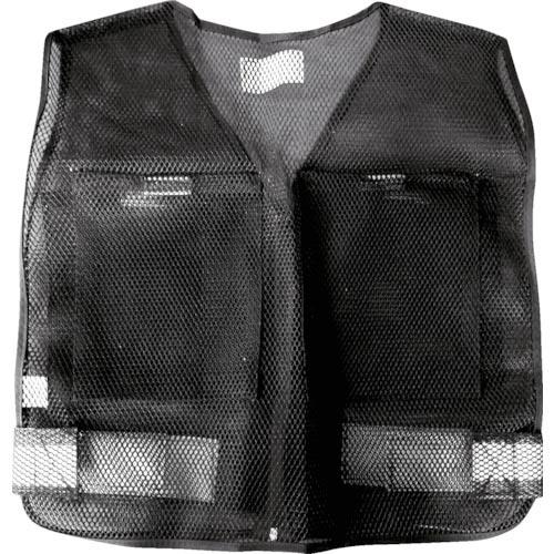 TRUSCO まとめ買い メッシュベスト(ポケット付き) フリーサイズ 10個 ( ICEMV10P...