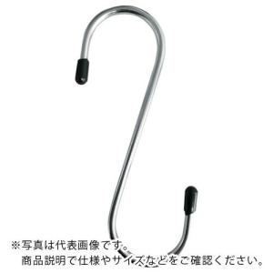 TRUSCO まとめ買い Sフック ステンレス製 150mm 160個 ( TFSUS150BOX ) トラスコ中山(株)｜orangetool