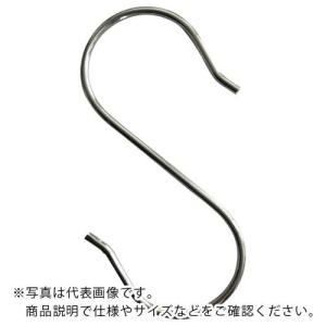 TRUSCO まとめ買い Sフック スリムタイプ70mm(10個入り) 100セット ( TSFS70BOX ) トラスコ中山(株)｜orangetool