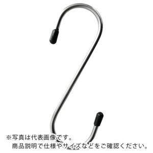 TRUSCO まとめ買い クロームSフック 50mm 200個 ( TFCR50BOX ) トラスコ中山(株)｜orangetool