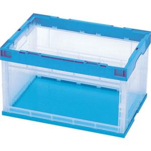 積水 窓あき折りたたみコンテナ 50LN ( 50LNCB ) 積水テクノ成型(株)｜orangetool