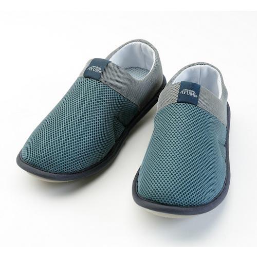 あゆみ SUTTO FRESH-スットフレッシュ フォレストグリーン LL(25.0~26.0CM)...