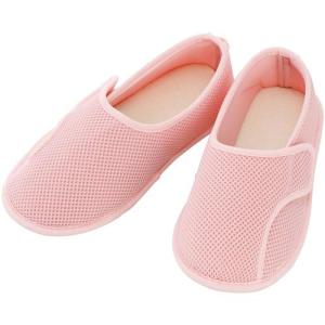 あゆみ 早快マジックレギュラー ピンク L(23.5~24.5CM)  ( 25020710041 )｜orangetool