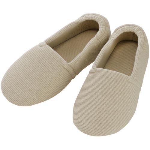 あゆみ エスパド ベージュ M(22.0~23.0CM)  ( 20040640031 )