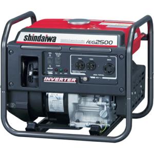 新ダイワ インバータ発電機 2.5kVA ( IEG2500  (50/60HZケンヨウ) ) (株)やまびこ｜orangetool