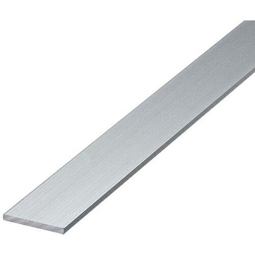 sign city アルミフラットバー アルマイト付 t5X40X4m シルバー ( 6300032...