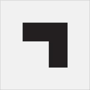 IM ステンシル 角(大) 文字サイズ120×120mm ( AST-13 ) (株)アイマーク｜orangetool
