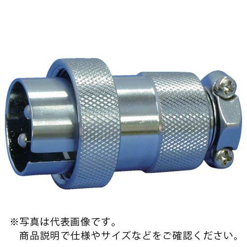 七星 メタルコネクタ NCS-25シリーズ 6極 PM ( NCS-256-PM ) (株)七星科学...
