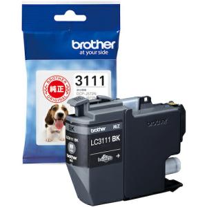 brother インクカートリッジ  ブラック ( LC3111BK ) ブラザー工業(株)｜orangetool
