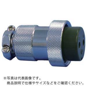 七星 メタルコネクタ NCS-25シリーズ 7極 P ( NCS-257-P ) (株)七星科学研究所｜orangetool