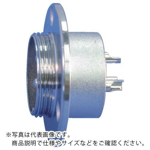 七星 メタルコネクタ NCS-25シリーズ 8極 R ( NCS-258-R ) (株)七星科学研究...