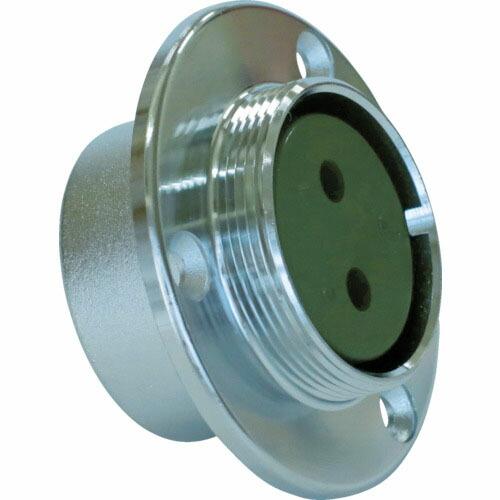 七星 メタルコネクタ NCS-30シリーズ 2極 RF ( NCS-302-RF ) (株)七星科学...