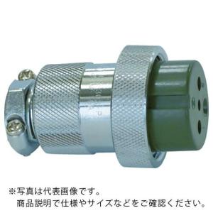 七星 メタルコネクタ NCS-30シリーズ 5極 P ( NCS-305-P ) (株)七星科学研究所｜orangetool