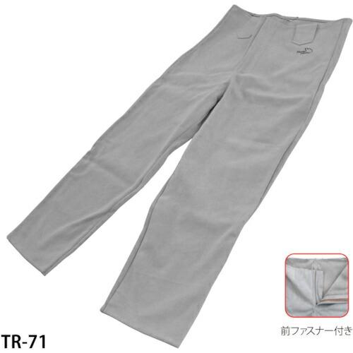グリーンクロス 床革ズボン 白M TR-71-M ( 6300031803 ) (株)グリーンクロス...