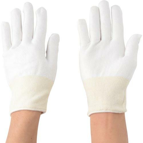 川西 耐切創手袋 耐切創ピッタリ倶楽部ノンコート LLサイズ ( 2541-LL ) 川西工業(株)