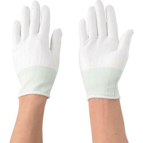 川西 耐切創手袋 耐切創ピッタリ倶楽部ノンコート Mサイズ ( 2541-M ) 川西工業(株)