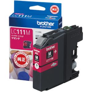 brother インクカートリッジ  マゼンタ ( LC111M ) ブラザー工業(株)｜orangetool