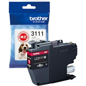 brother インクカートリッジ  マゼンタ ( LC3111M ) ブラザー工業(株)｜orangetool