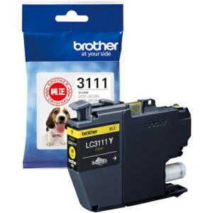 brother インクカートリッジ  イエロー ( LC3111Y ) ブラザー工業(株)｜orangetool