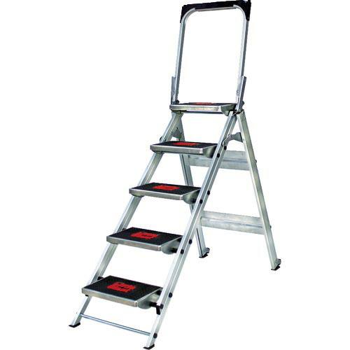 ハセガワ リトルジャイアント セーフティステップ 折りたたみ式作業台1.14M ( LG-10510...