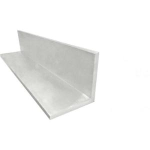 sign city アルミ等辺アングル 生地材 t5X50X50X4m ( 6300032173 ) (株)トレード (メーカー取寄)｜orangetool