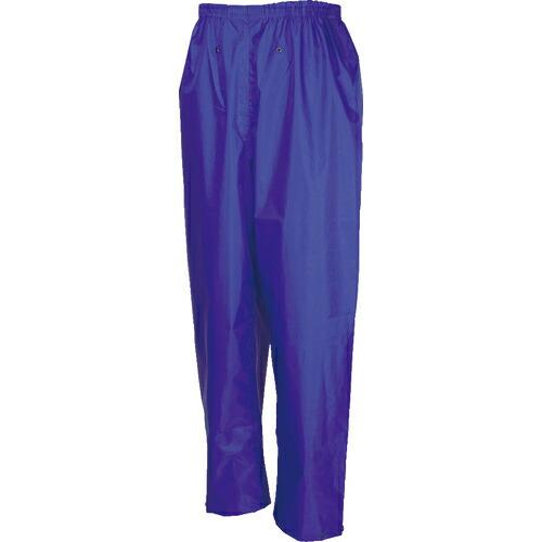 カジメイク レインパンツ ロイヤルブルー M ( 3222-52-M )